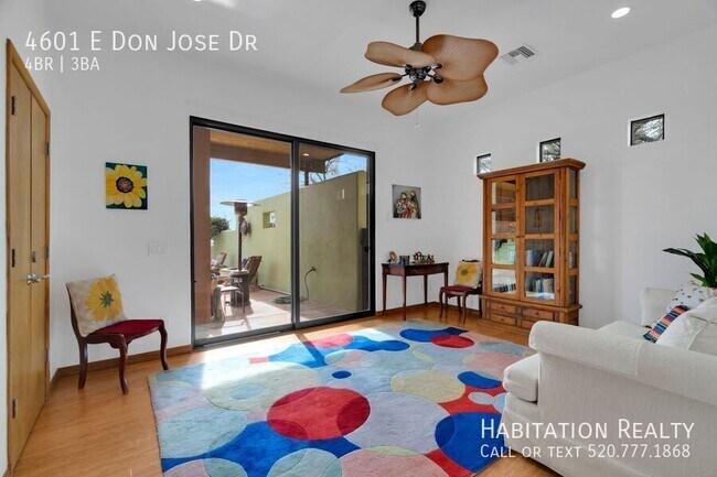 Building Photo - 4601 E Don Jose Dr