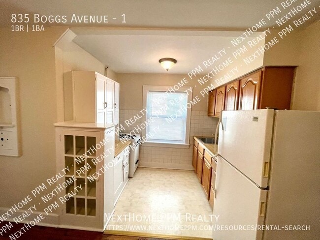 Building Photo - 835 Boggs Ave