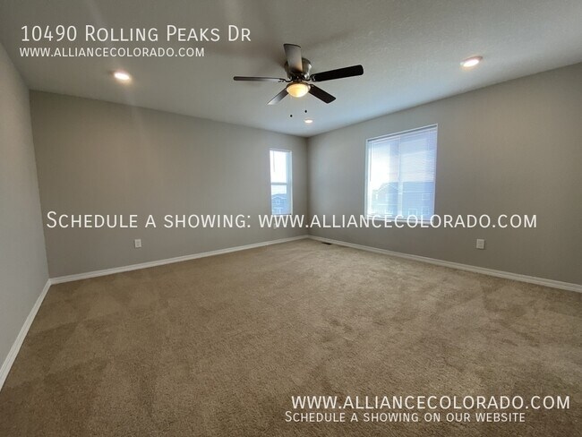 Building Photo - 10490 Rolling Peaks Dr