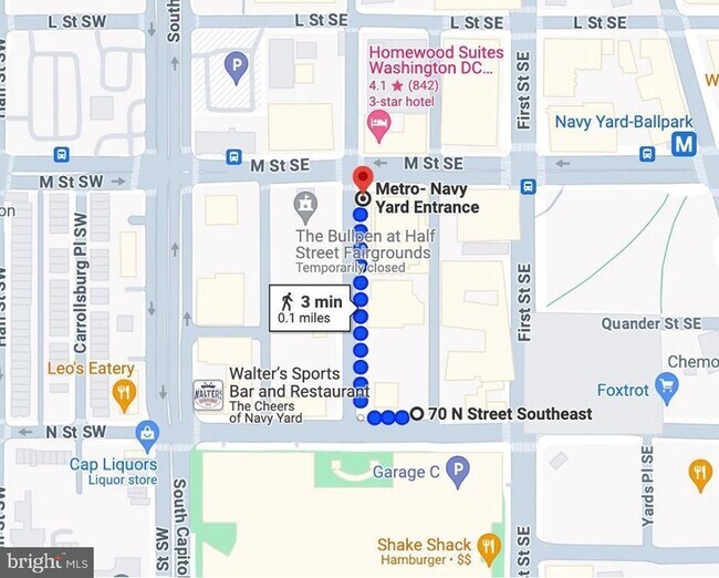 Building Photo - 70 N Street SE Unit 913