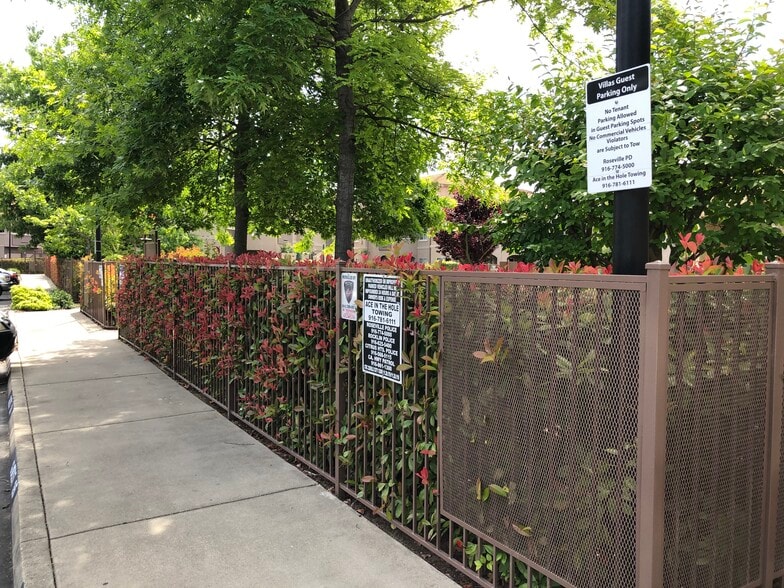 Fully Gated community for your security - 10001 Woodcreek Oaks Blvd