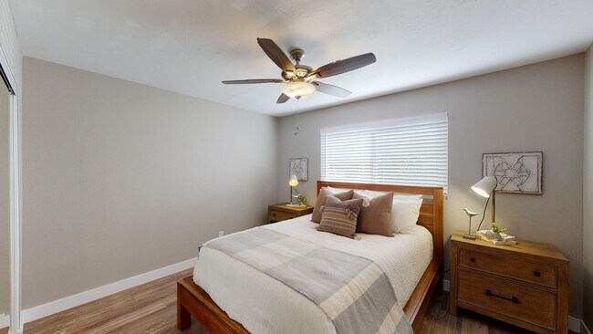 Interior Photo - Sunnyside Apartments | Coastal Living in Imperial Beach