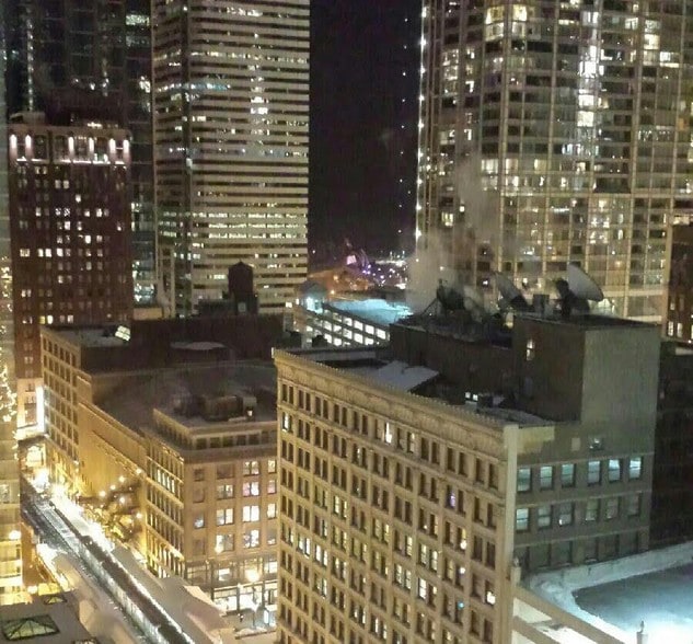 Balcony View 2 - 200 N Dearborn St