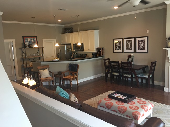 Kitchen Living Room - 1612 Carpenter Dr