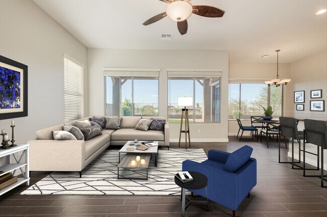 Building Photo - The Fairways GATED subdivision in Estrella...