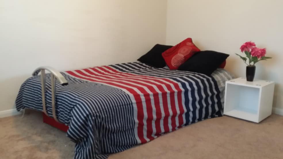 Bedroom #3 - 8303 Greys Ln