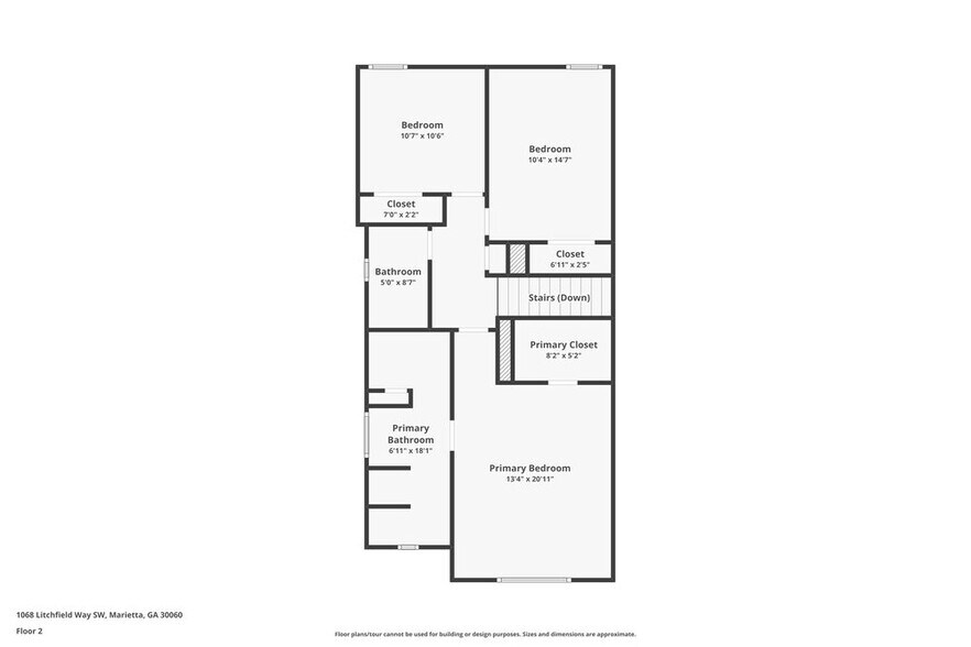 Building Photo - 1068 Litchfield Way SW