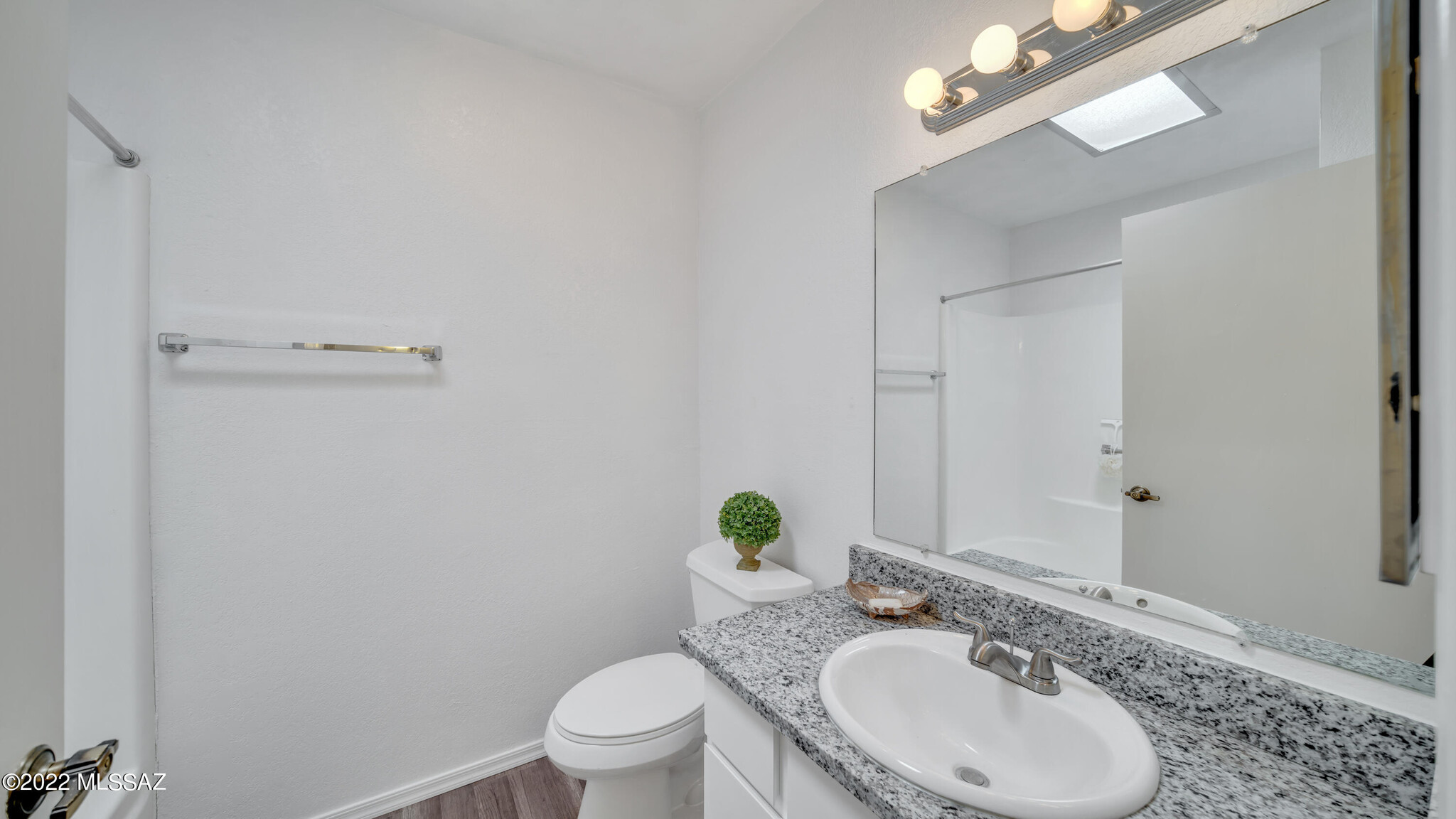 Updated Bathroom - 394 N Calle del Chancero