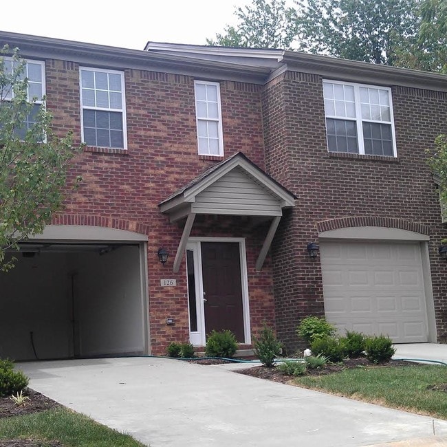 Primary Photo - Sandersville Townhomes