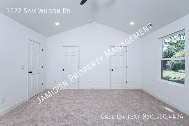 Building Photo - 3222 Sam Wilson Rd