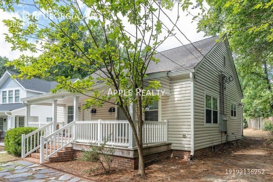 Building Photo - 1111 Georgia Ave