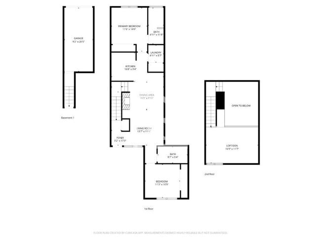 Building Photo - 18425 E Flora Dr