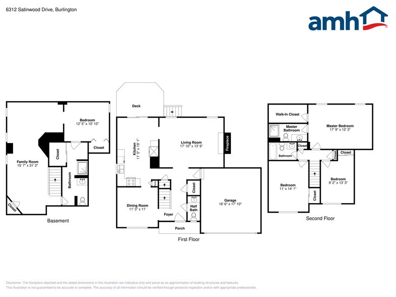 Building Photo - 6312 Satin Wood Dr