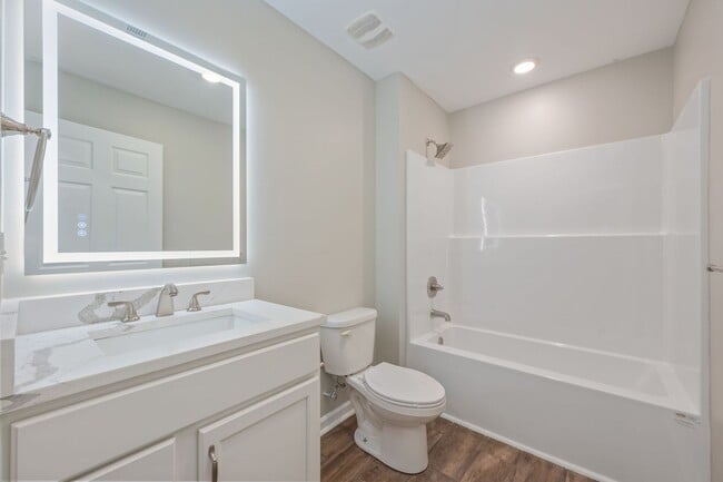 Building Photo - NEW Construction for Rent!!  IDEAL location on the edge of town!