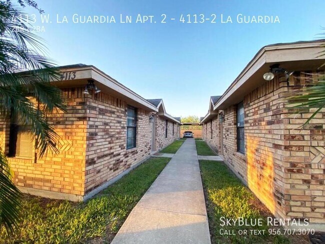 Building Photo - 4113 W La Guardia Ln