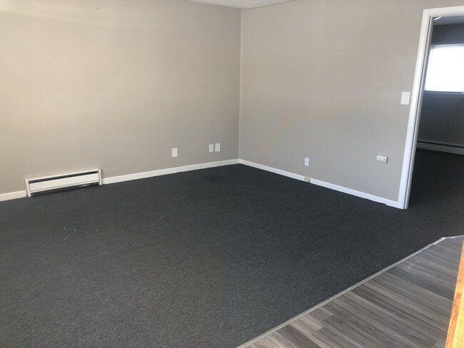 Living Room - Almar Apartments- No Availability