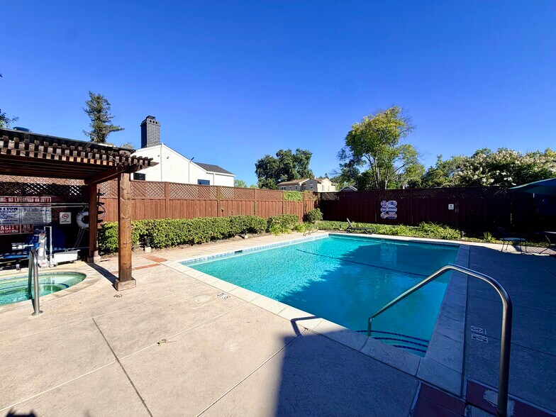 Community Pool - 4135 Stanley Blvd