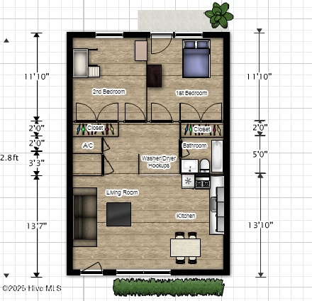 Building Photo - 3030 Adams Blvd