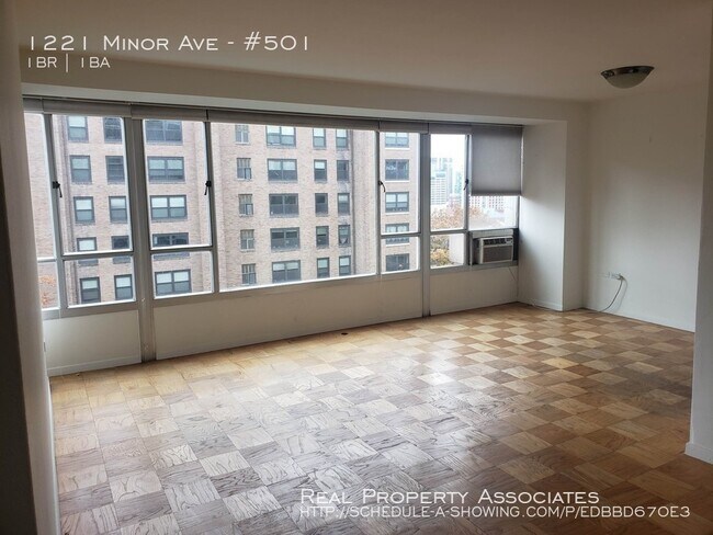Building Photo - 1221 Minor Ave