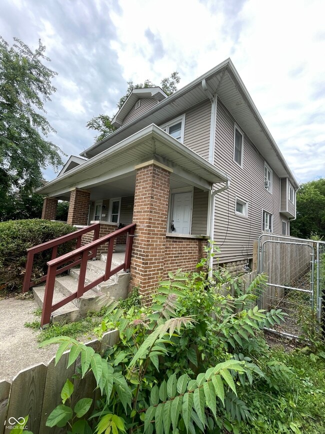 Building Photo - 916 N Tuxedo St