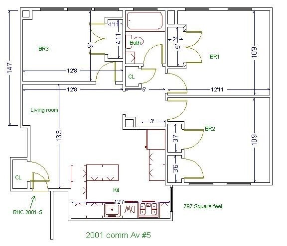 Building Photo - 2001 Commonwealth Ave