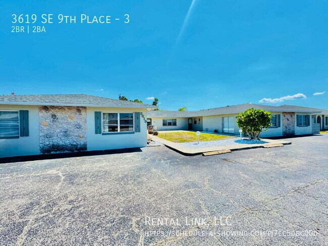 Building Photo - 3619 SE 9th Pl