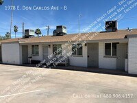 Building Photo - 1978 E Don Carlos