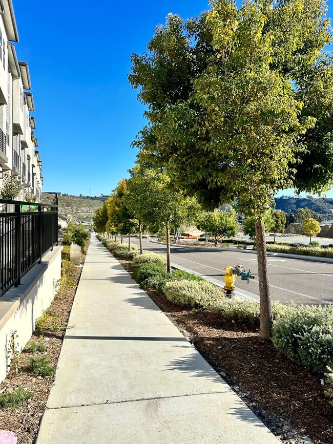 Building Photo - Brand New Townhome Overlooking Mission Valley