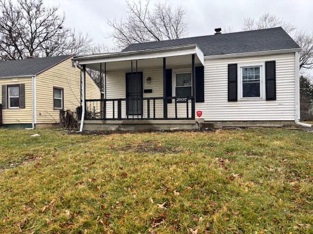 Building Photo - 2607 McGuffey Rd