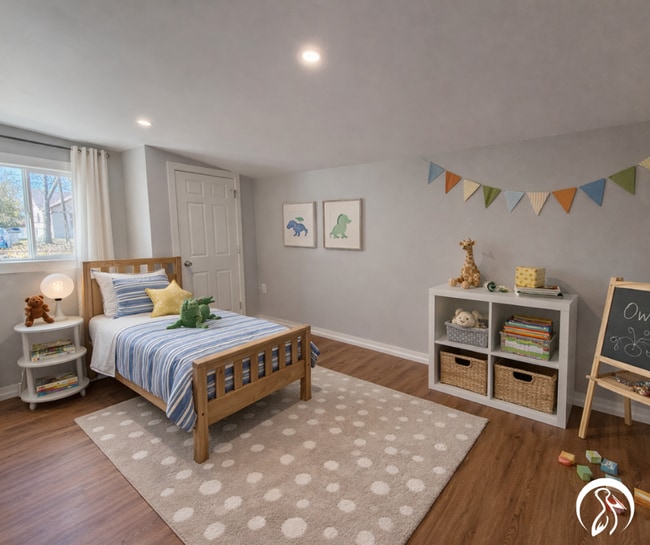 Building Photo - Spacious and Convenient