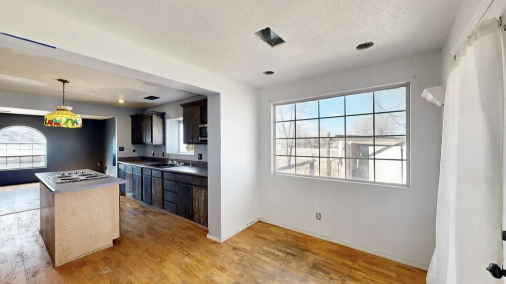 Dining room to kitchen - 1206 Cuba Rd