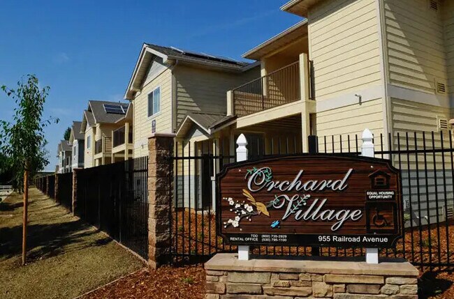 Building Photo - Orchard Village