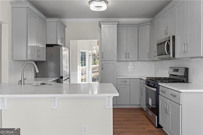 Building Photo - 6015 Canaan Woods Dr SW