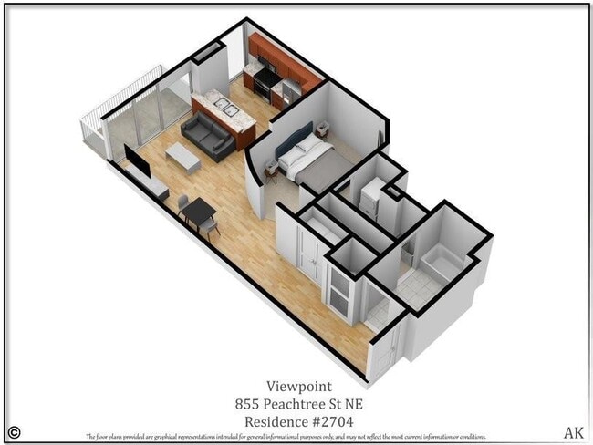 Building Photo - 855 Peachtree St NW