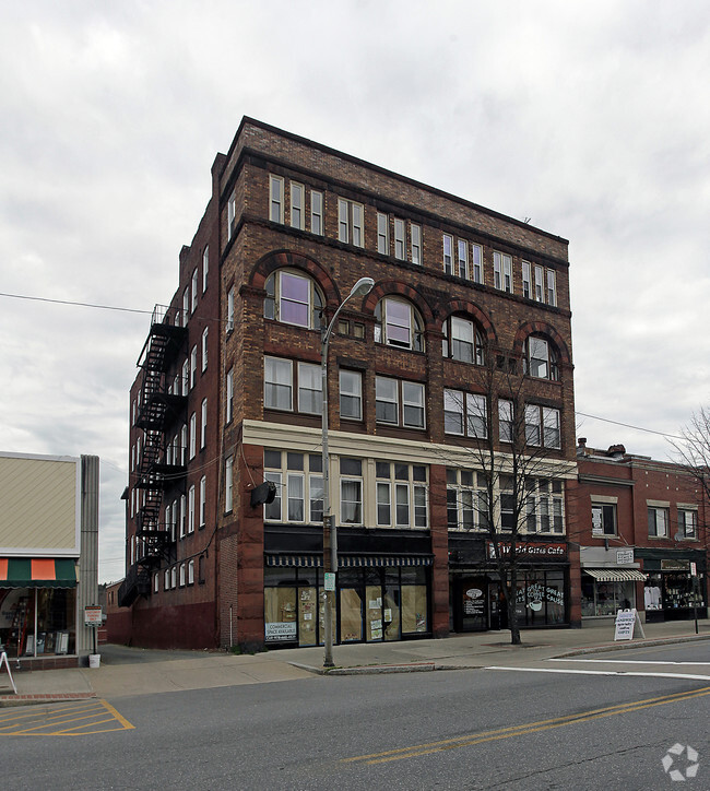 Building Photo - Doggett Building