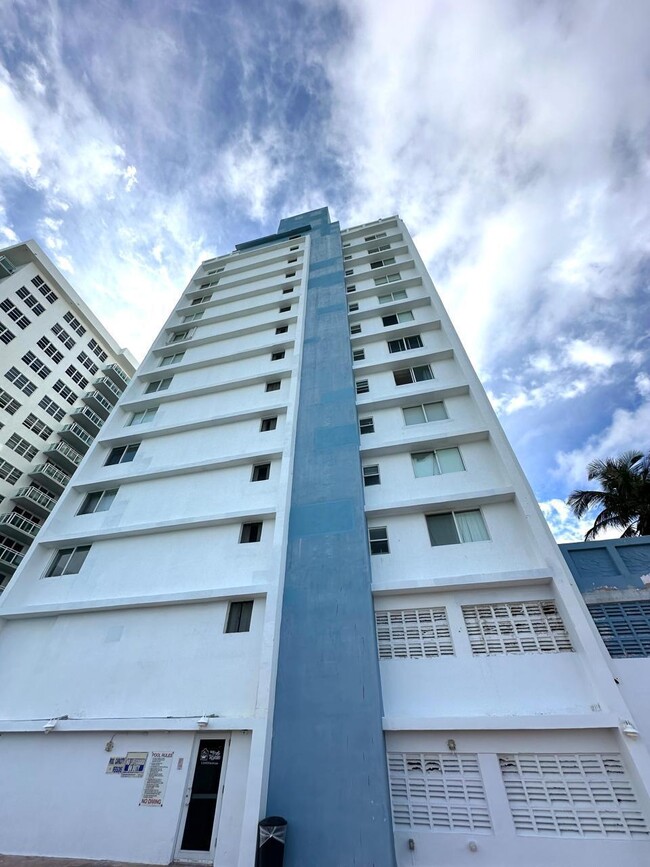 Building Photo - 6969 Collins Ave