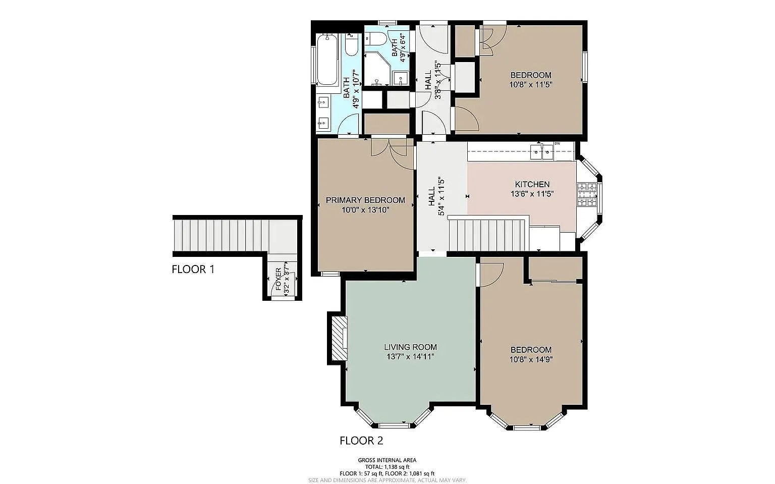 Building Photo - 1350 Dolores St