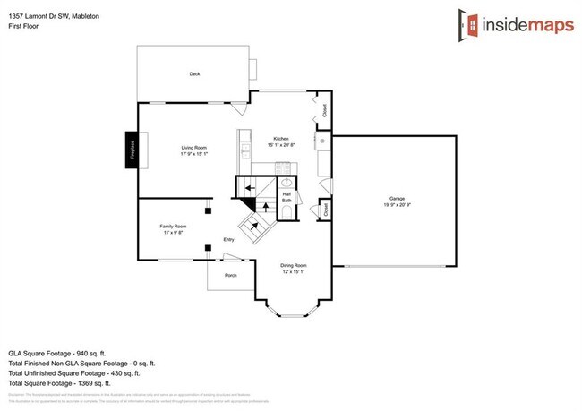 Building Photo - 1357 Lamont Dr SW