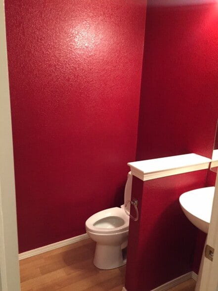 First Floor Bathroom - 6506 Silver Mesa Dr
