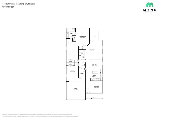 Building Photo - 14426 Cypress Meadows Dr