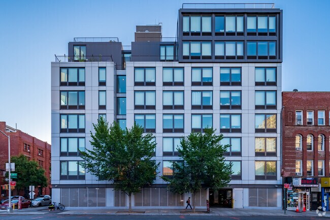 Building Photo - The Bergen