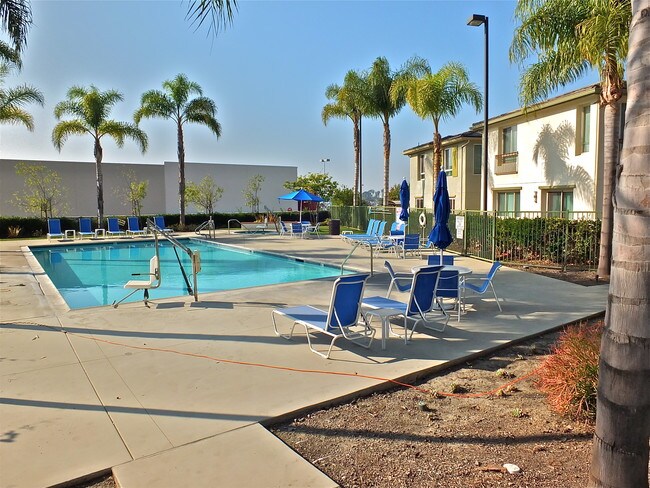 Community pool - 12035 Millennium Park Ct