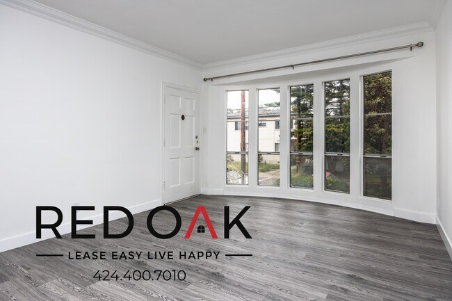 Primary Photo - Spacious One Bedroom on Picturesque Ground...