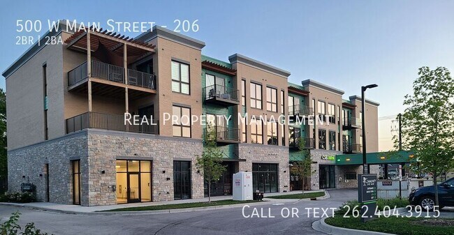 Building Photo - 500 W Main St