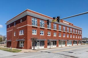 Building Photo - Merchant Flats on 8th