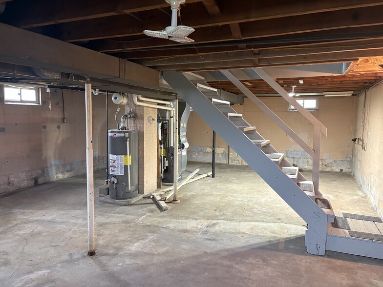 Basement - 1284 Ohio Ave