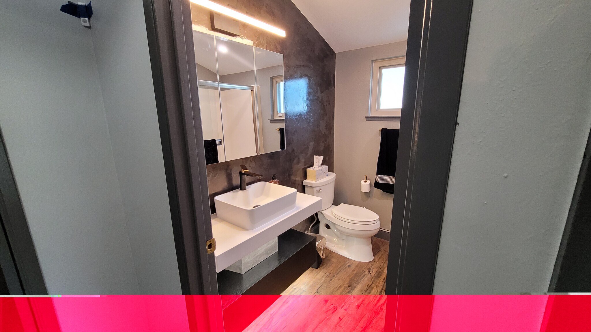 bathroom - 108 Lexington Dr