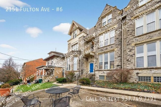 Building Photo - 2151 Fulton Ave