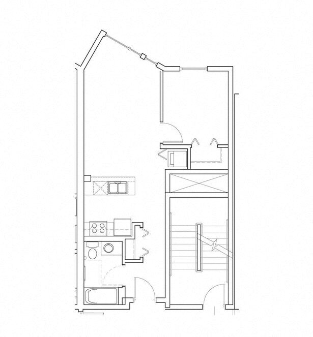 Floorplan - Eastlake 2851 Apartments
