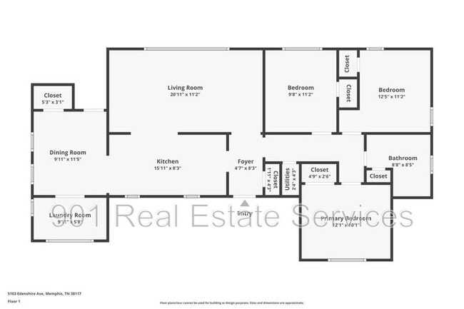 Building Photo - 5103 Edenshire Ave